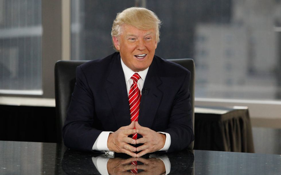 The Latest Trump Charity Revelations Offer a Smoking Gun