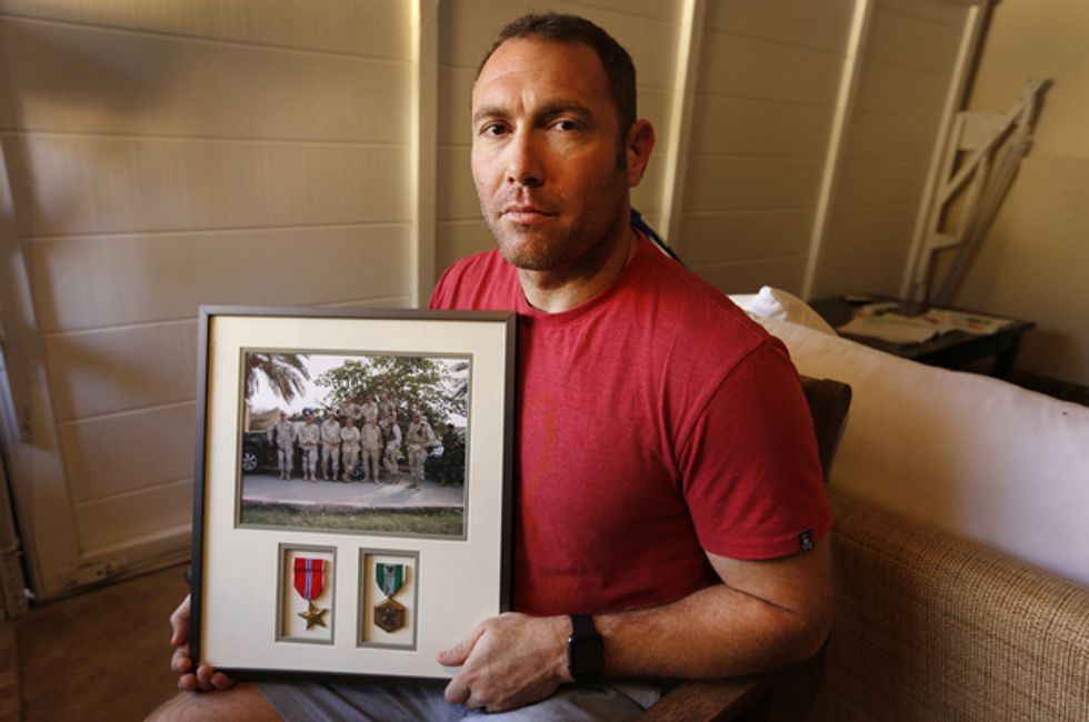 Outrage Grows After Pentagon Demands Veterans Repay Enlistment Bonuses