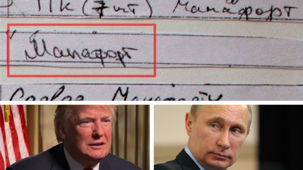 A Secret Server, A Spy, and the FBI: Three New Explosive Trump Ties to Russia