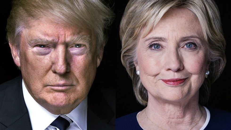Early Voting Shows Indications of How Battleground States May Go