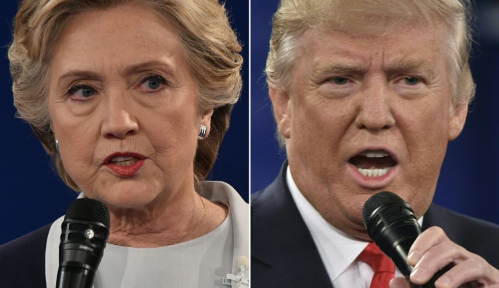 CNN Political Prediction Markets Weigh in on Election Day