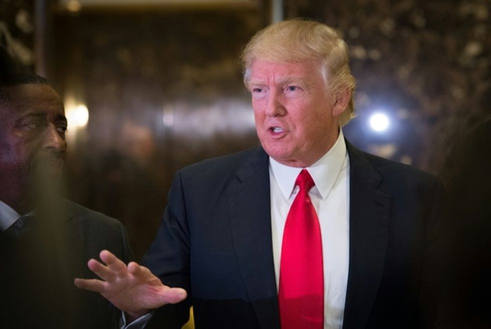 Trump Interview Stuns European Leaders