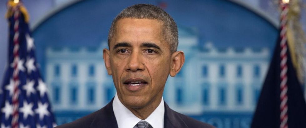 Barack Obama Releases First Statement Since Leaving Office