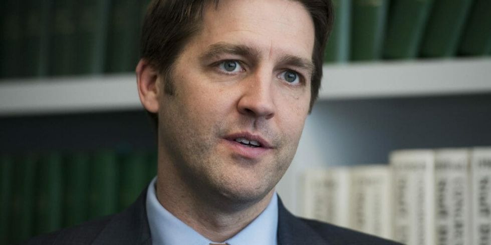 This Young GOP Senator Just Called Trump Out Hard