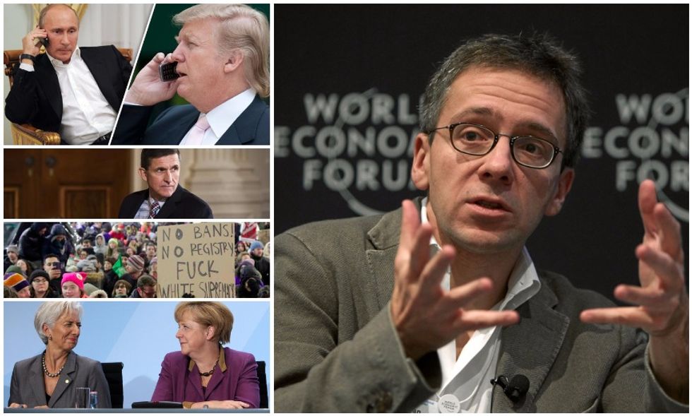 Trump’s America “Is What Putin Wants.”