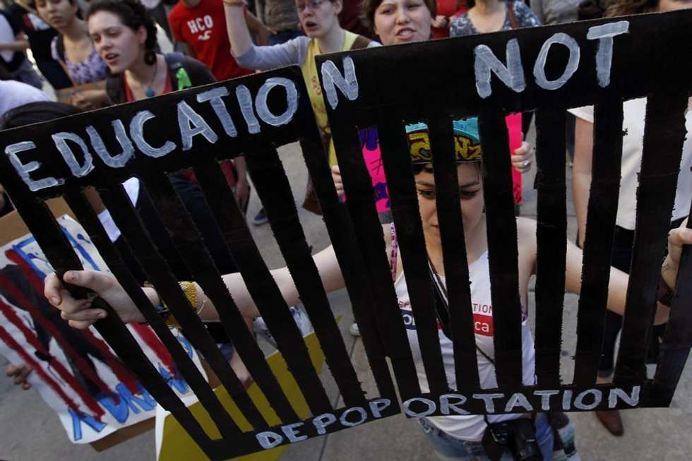 Chicago Schools Draw Line in the Sand Against ICE