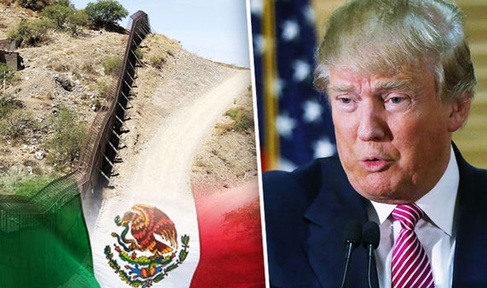 Mexico Threatens “Tortilla War” with U.S.
