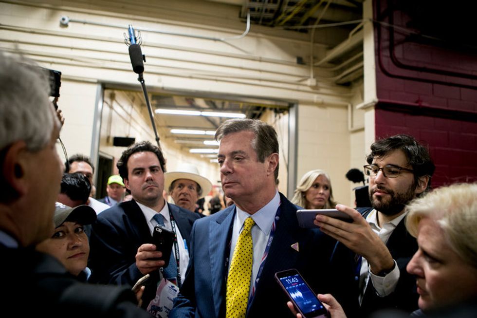 Confidential Memo Unearthed: Heat On Full Blast for Former Trump ...