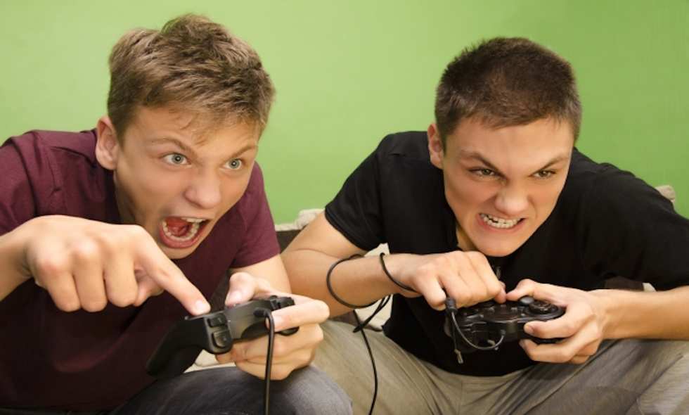 Everything You Assumed About Violent Video Games Might Be Wrong