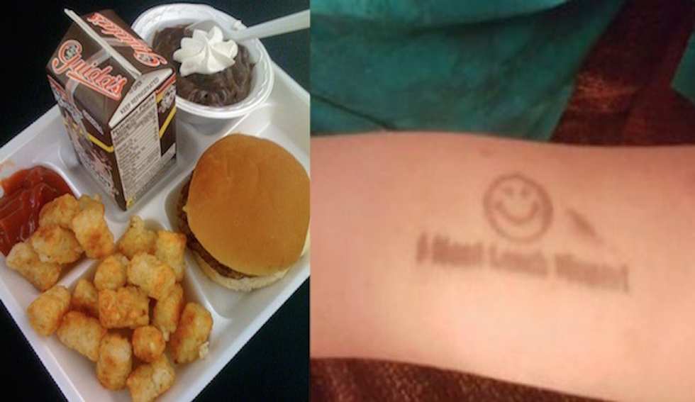 New Mexico Outlaws “Lunch Shaming” in Public Schools