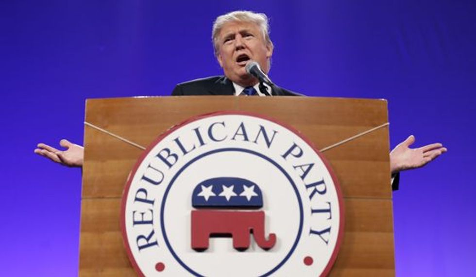 Trump Losing Key GOP Support