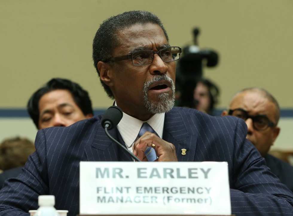 Criminal Charges Leveled in Flint Water Crisis