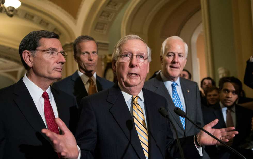 Senate Left With One Final Option To Repeal Obamacare, And It's Not Good