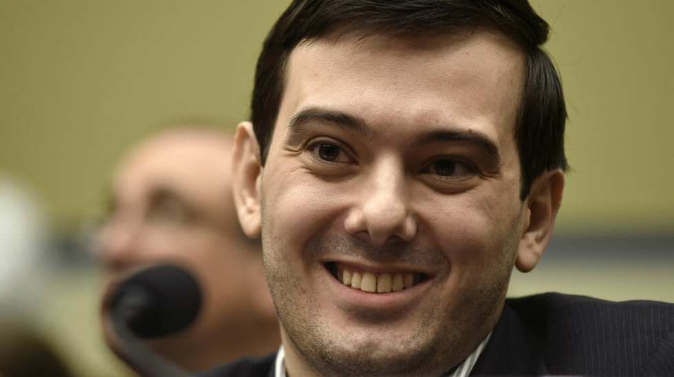 Karma Just Slapped "Pharma Bro" Hard
