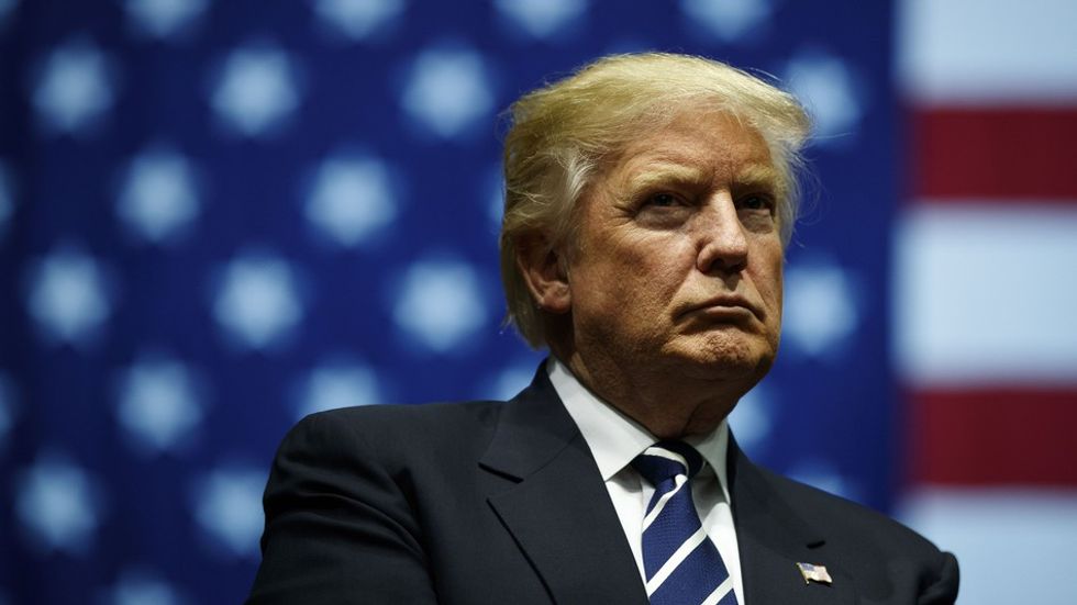 Transgender Servicemembers Hit Back at Trump