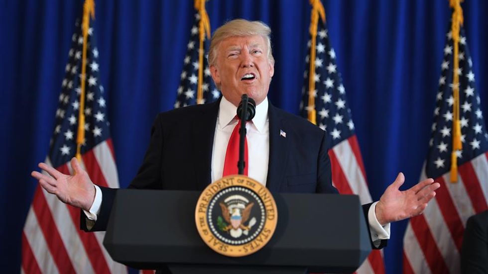 More CEOs Abandon Trump As Backlash Grows