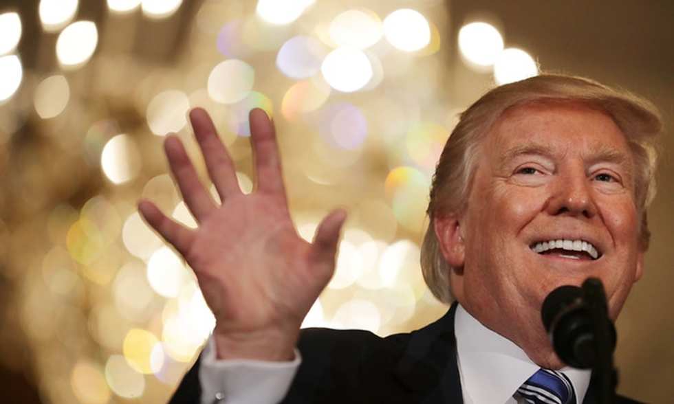 Trump Ignores Scientific Evidence Proving Abstinence Only Education Doesn't Work