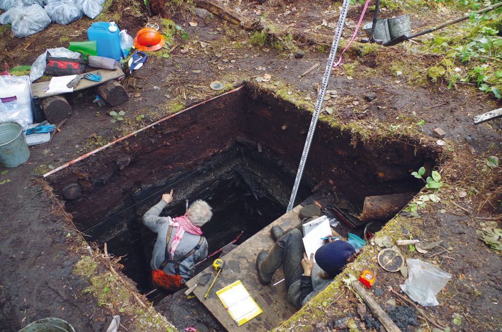 Ancient Canadian Village Thought To Be Legend Has Just Been Unearthed