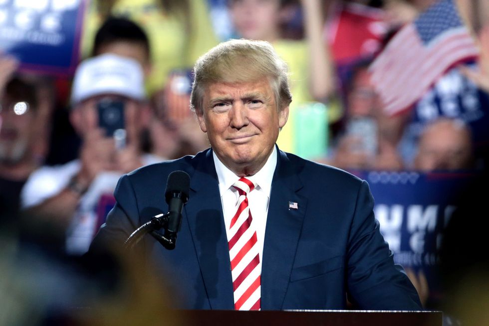 Trump Releases Immigration Principles, Backtracks On Deal With Democrats