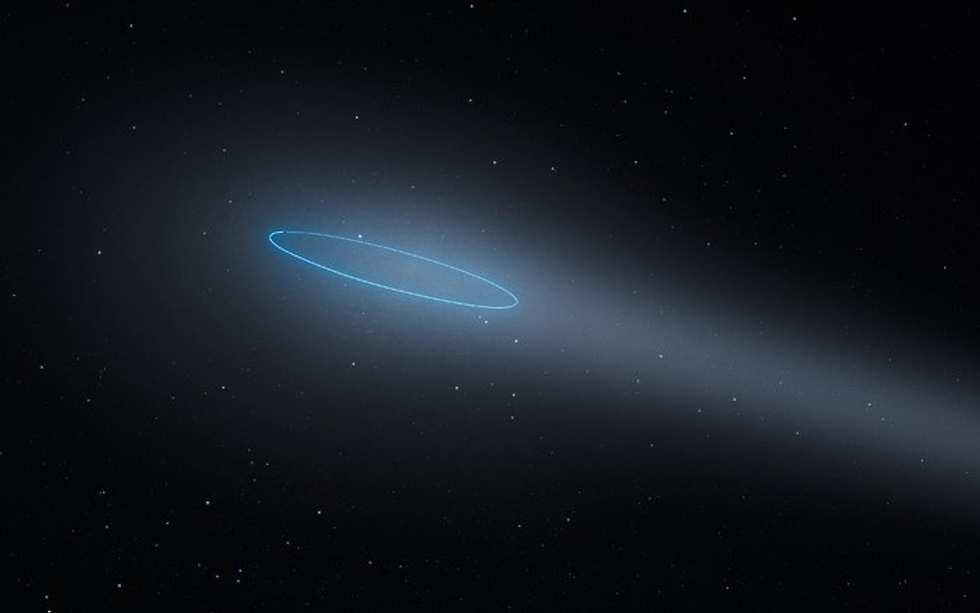 Asteroids May Have Delivered Water To Earth Billions Of Years Ago