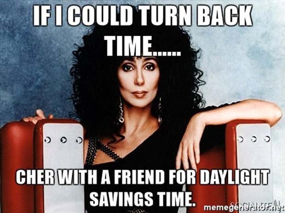Daylight Saving Time: Best Funny Memes About Gaining an Hour