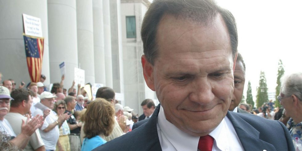 Will Roy Moore Drop Out of the December 12, 2017 Special Election Now?