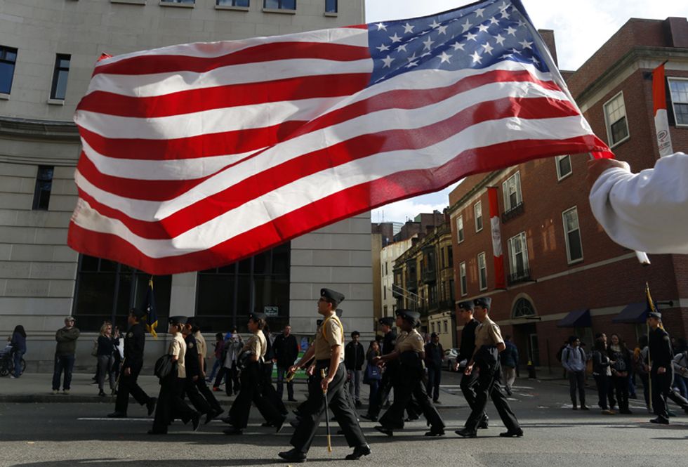 Veterans Day: Inspirational Bible Passages & Prayers to Honor American Heroes