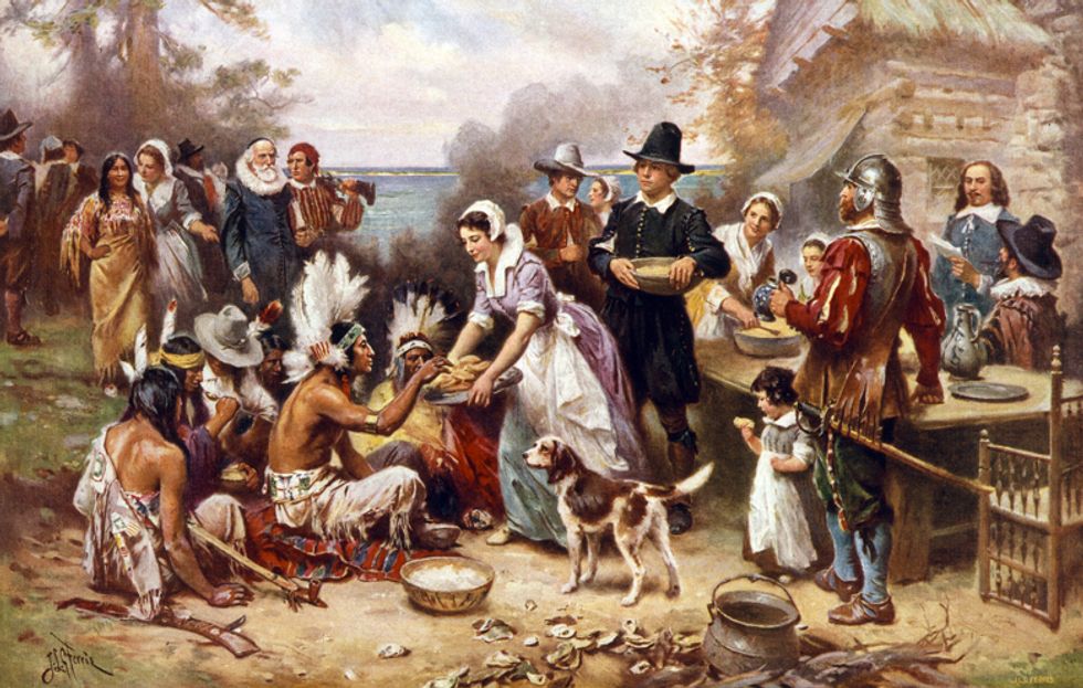 Thanksgiving: 5 Facts You Didn't Know About Its History & Origin