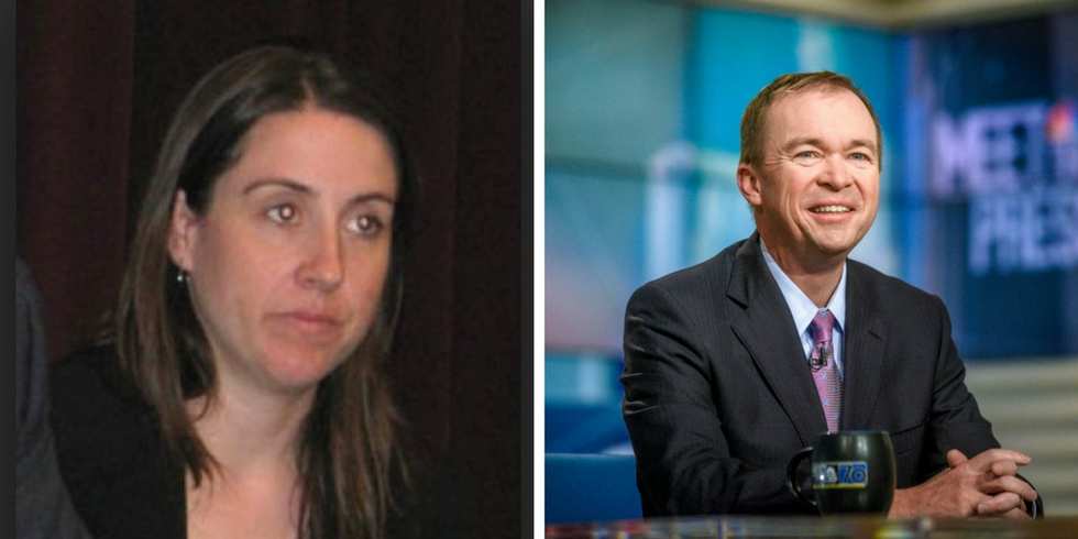 Consumer Financial Protection Bureau Is Trying to Block Trump's Choice to Lead It