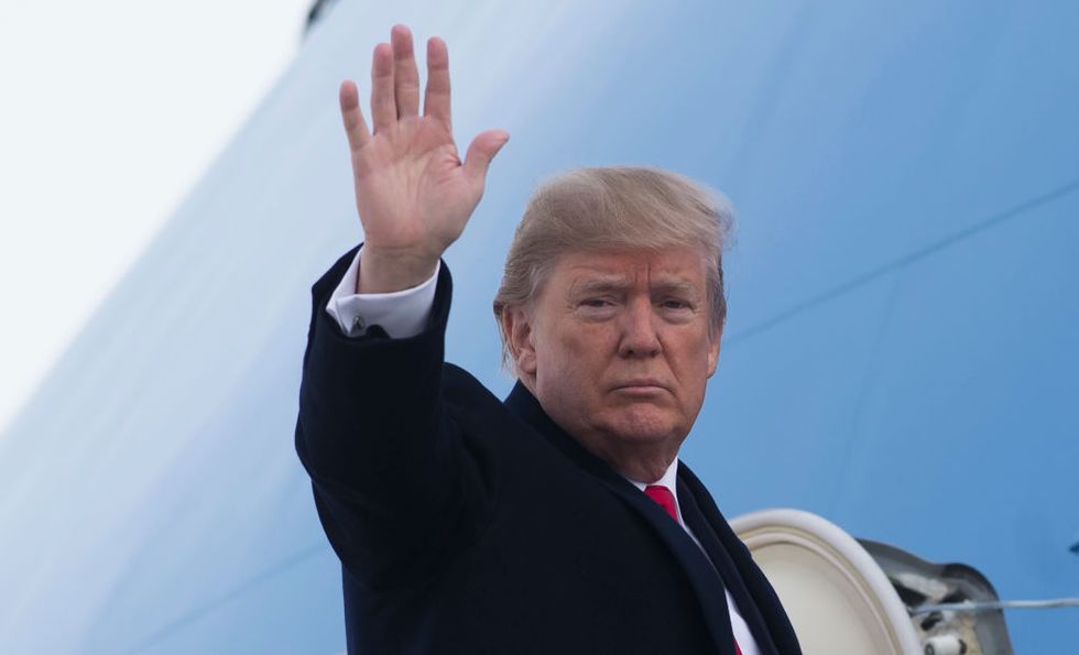Trump Lawyer Channels Nixon to Defend Trump After Controversial Tweet