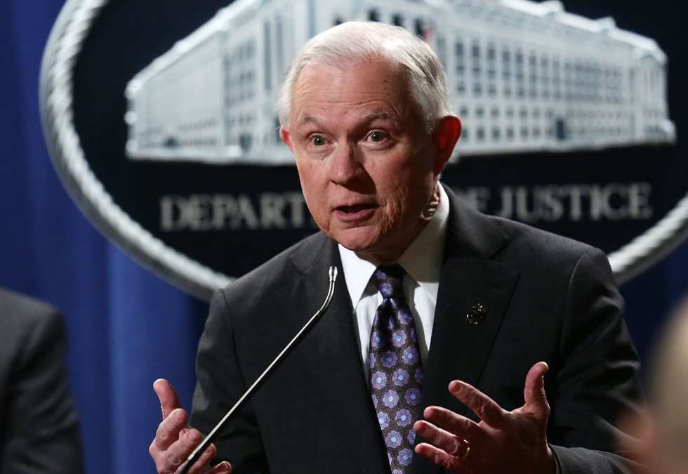 Jeff Sessions Really Wants to Crack Down on Medical Marijuana, Even Where It's Legal. Veterans and Parents of Ill Children Are Fighting Back