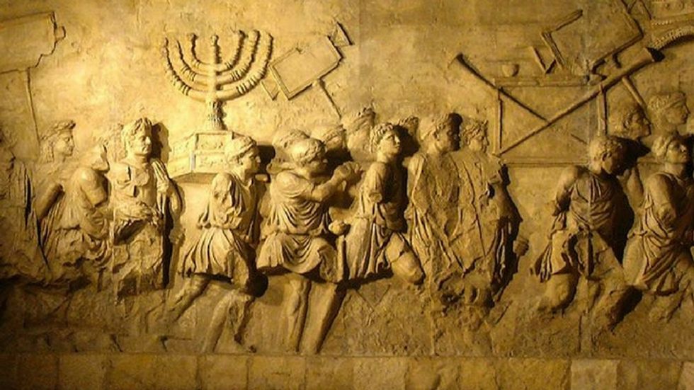 Hanukkah: History & Origins of the Jewish Holiday