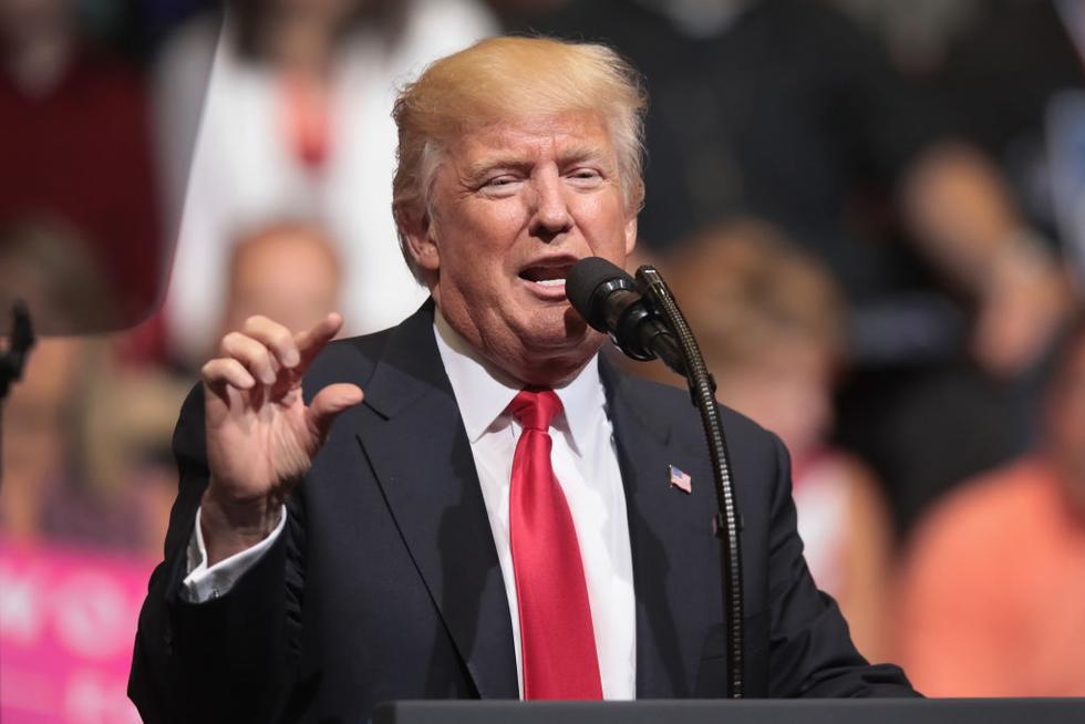 Trump's Approval Among Key Voting Block Is Falling and Republicans Should Be Very Worried About November