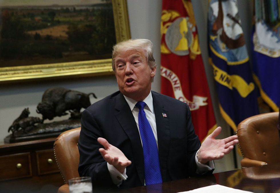 Donald Trump Tried to Shut These Climate Scientists Down But They're Not Stopping