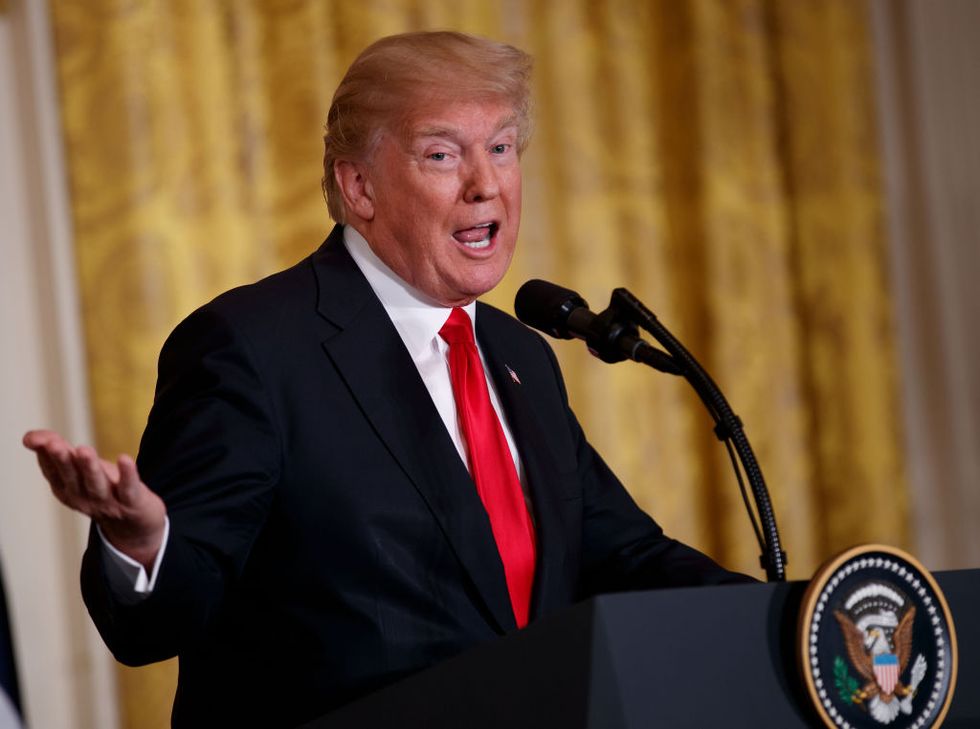 Nonpartisan Ethics Watchdog Delivers Brutal First Year Assessment of the Trump Administration and We Have to Agree