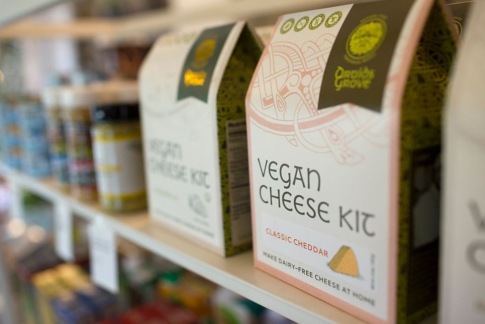 National Cheese Lover's Day 2018: Vegan Cheese Recipes