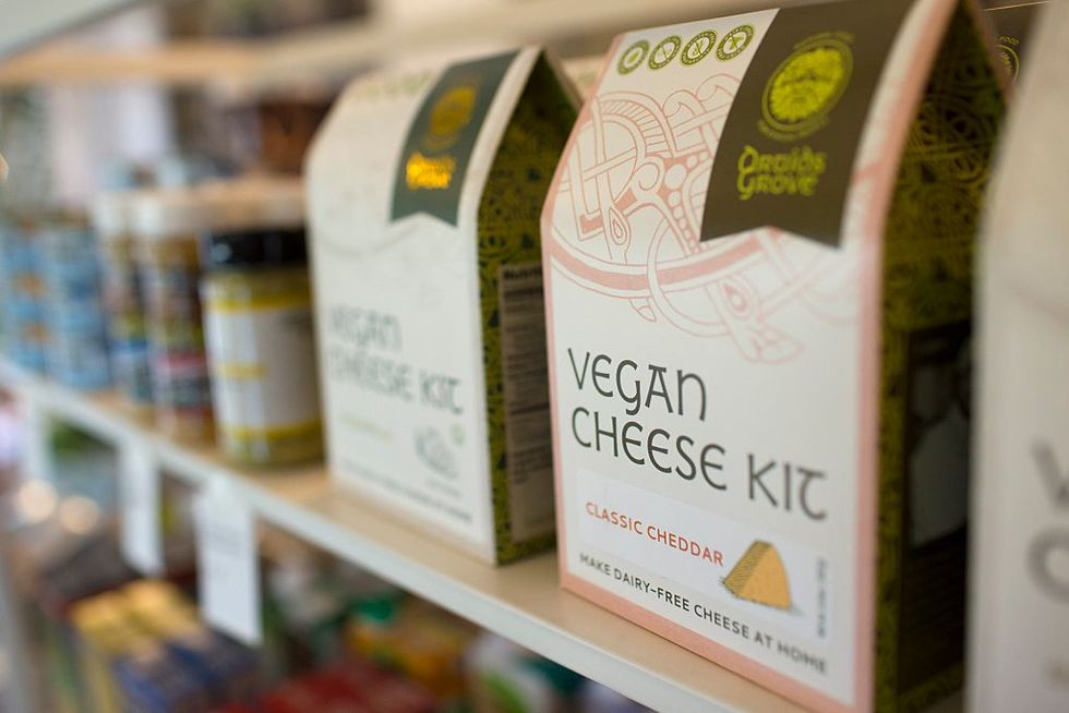 National Cheese Lover's Day 2018: Vegan Cheese Recipes
