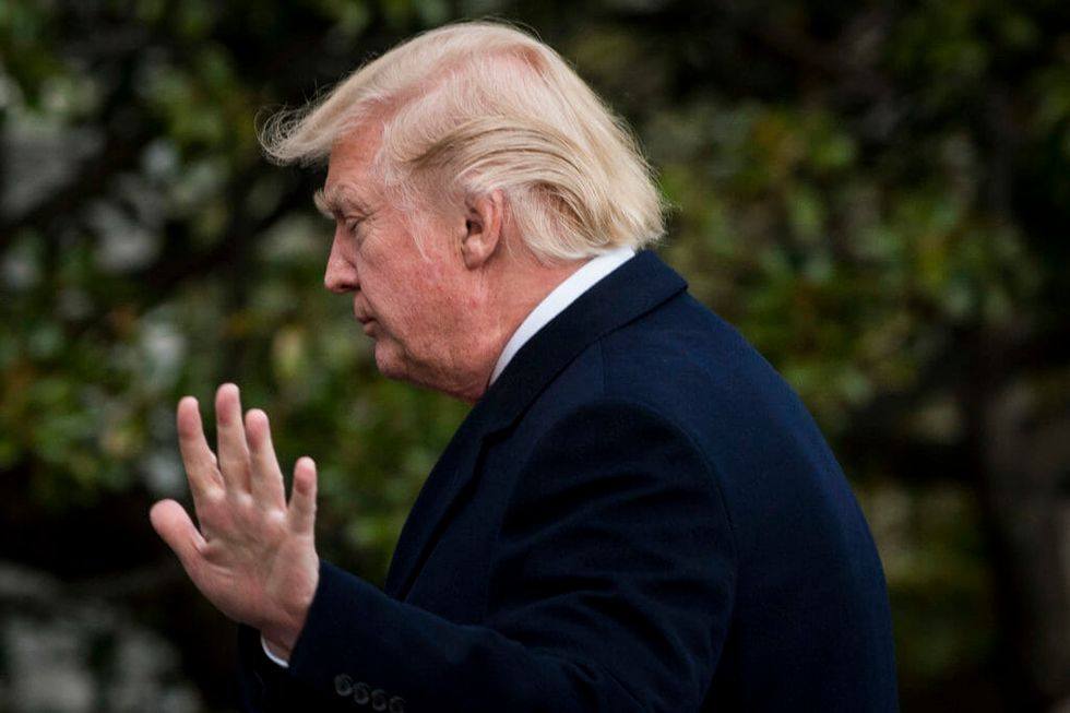 The 'Trump Slump' Is Now a Thing and It's Costing the U.S. $4.6 Billion a Year