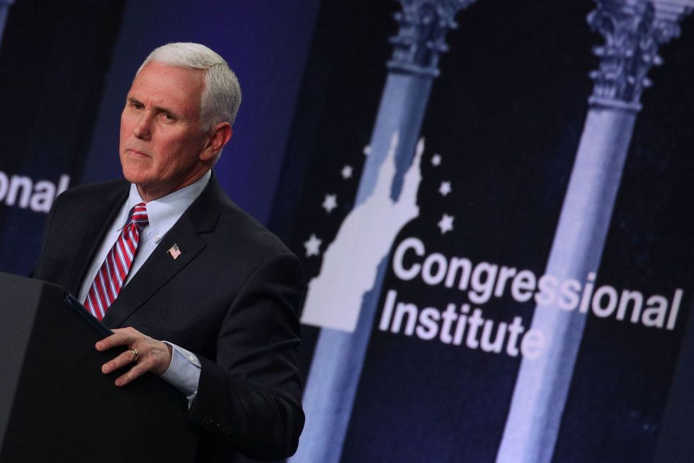 Mike Pence Came After Trump Country Democrat on His Home Turf, Regretted It Almost Immediately