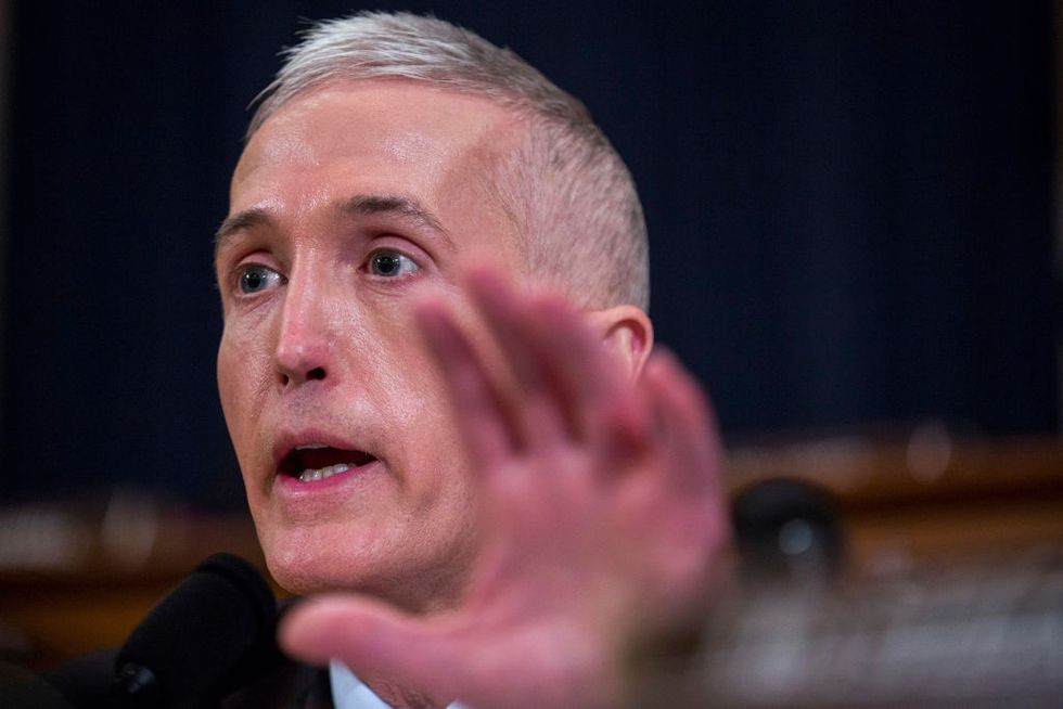Top Republican House Intel Member Just Completely Contradicted Trump on the Nunes Memo