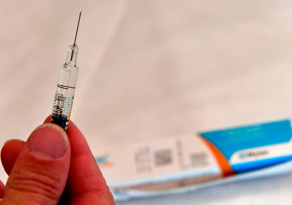 As Flu Season Continues to Rage, New Vaccine May Be the Key to Protecting Us for Years to Come