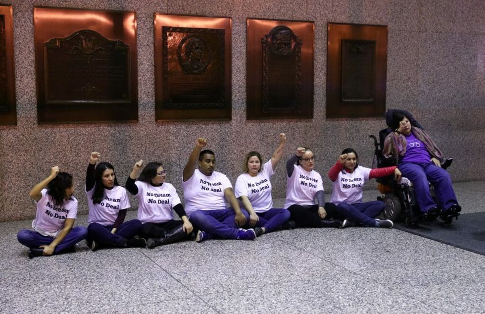 Trump's Defense Secretary Just Made DREAMERs a Promise But We're Not Sure He Can Keep It