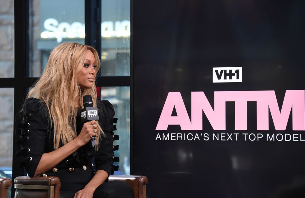 'America's Next Top Model' Spoiler: Liberty & Kyla Fight