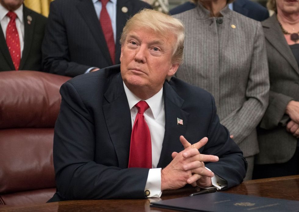 New Survey Reveals the Well-Being of Americans Under Trump and No, We Are Not OK