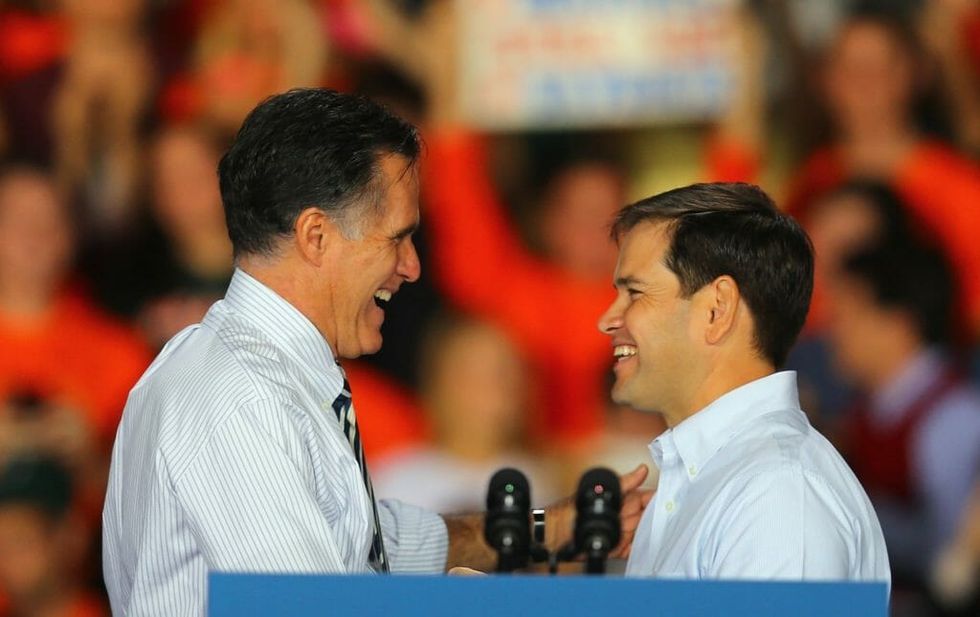 GOP Donor Unveils Plan to Make Republicans Regret Not Supporting an Assault Weapons Ban