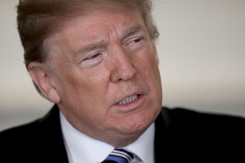 A Poll Just Asked Americans if They 'Like' Donald Trump, and Let's Just Say It Won't Be on Fox News