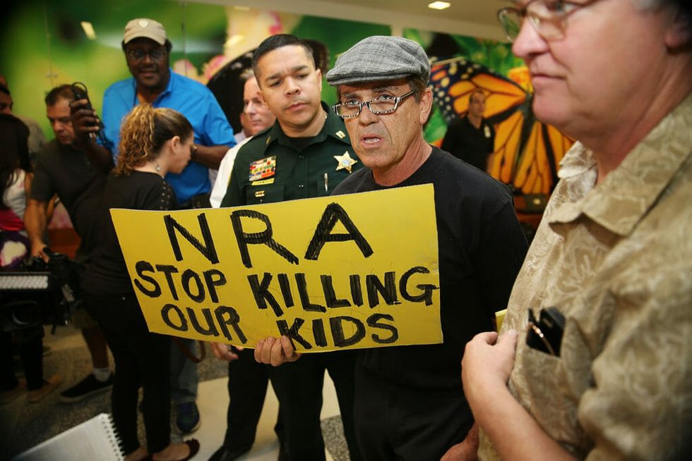 The NRA Just Lost Two Major Business Partnerships Because of Pressure From Customers Following the Parkland Shooting
