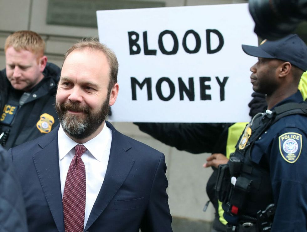 Another Trump Campaign Aide Has Just Pleaded Guilty in Robert Mueller's Russia Probe