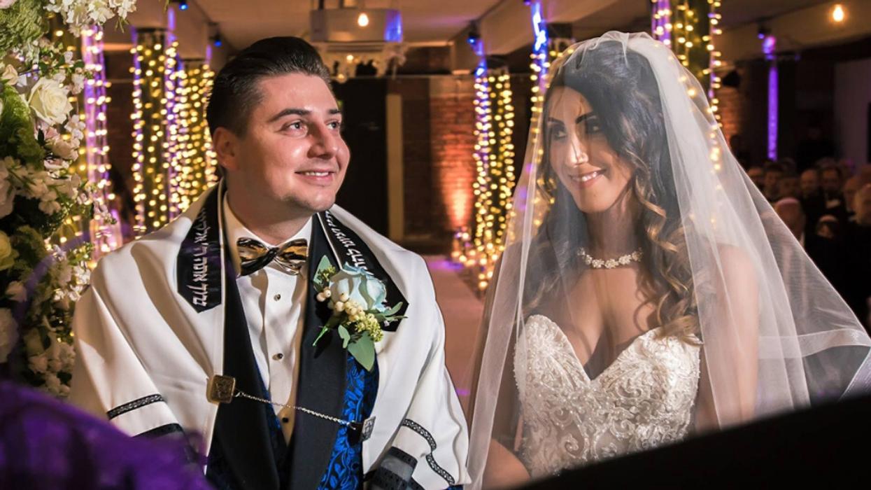 Man Who Lost His Wife Just 16 Weeks After Their Wedding Describes Heartbreak Of Burying Her In Her Wedding Gown