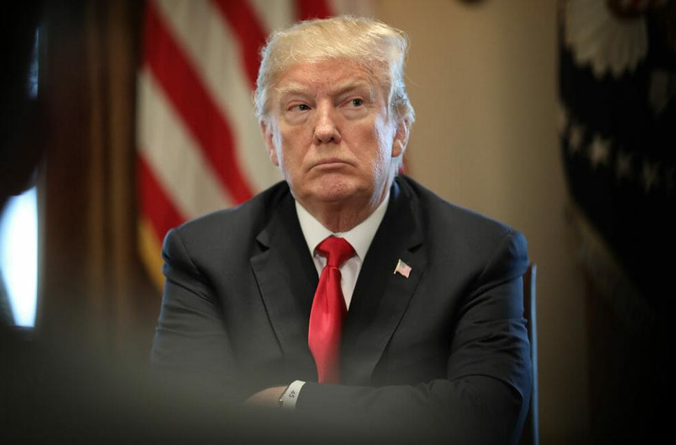 Donald Trump Just Slammed the New York Times for Their Expose of His Family's Tax Fraud, But People Are Calling Him Out for What He Didn't Say